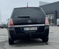 Черный Опель Зафира, объемом двигателя 1.9 л и пробегом 344 тыс. км за 5300 $, фото 2 на Automoto.ua