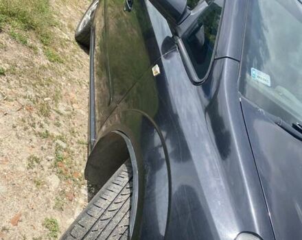 Черный Опель Зафира, объемом двигателя 1.9 л и пробегом 300 тыс. км за 6500 $, фото 14 на Automoto.ua