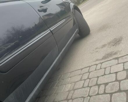 Чорний Опель Зафіра, об'ємом двигуна 1.9 л та пробігом 330 тис. км за 2250 $, фото 10 на Automoto.ua