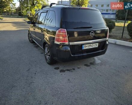 Опель Зафира 2007 в Запорожье на Automoto.ua Черный Опель Зафира, объемом двигателя 1.6 л и пробегом 300 тыс. км за 5200 $, фото 37 на Automoto.ua