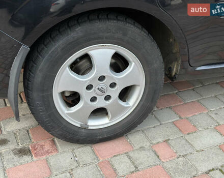 Чорний Опель Зафіра, об'ємом двигуна 1.8 л та пробігом 107 тис. км за 8200 $, фото 9 на Automoto.ua