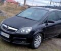 Чорний Опель Зафіра, об'ємом двигуна 1.9 л та пробігом 292 тис. км за 5200 $, фото 1 на Automoto.ua
