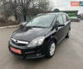 Чорний Опель Зафіра, об'ємом двигуна 1.6 л та пробігом 196 тис. км за 5700 $, фото 1 на Automoto.ua