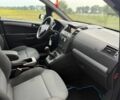 Черный Опель Зафира, объемом двигателя 1.8 л и пробегом 188 тыс. км за 6100 $, фото 13 на Automoto.ua
