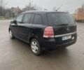Чорний Опель Зафіра, об'ємом двигуна 1.9 л та пробігом 260 тис. км за 5500 $, фото 1 на Automoto.ua