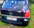 Чорний Опель Зафіра, об'ємом двигуна 1.6 л та пробігом 220 тис. км за 6000 $, фото 8 на Automoto.ua