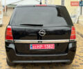 Черный Опель Зафира, объемом двигателя 1.8 л и пробегом 189 тыс. км за 5999 $, фото 4 на Automoto.ua