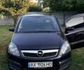 Чорний Опель Зафіра, об'ємом двигуна 1.6 л та пробігом 230 тис. км за 5914 $, фото 1 на Automoto.ua
