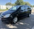Чорний Опель Зафіра, об'ємом двигуна 1.8 л та пробігом 188 тис. км за 6500 $, фото 2 на Automoto.ua