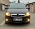 Черный Опель Зафира, объемом двигателя 1.8 л и пробегом 279 тыс. км за 4600 $, фото 1 на Automoto.ua