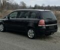 Чорний Опель Зафіра, об'ємом двигуна 1.9 л та пробігом 265 тис. км за 2200 $, фото 4 на Automoto.ua