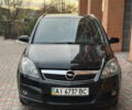 Чорний Опель Зафіра, об'ємом двигуна 1.8 л та пробігом 107 тис. км за 8200 $, фото 1 на Automoto.ua