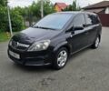 Чорний Опель Зафіра, об'ємом двигуна 1.6 л та пробігом 588 тис. км за 3200 $, фото 1 на Automoto.ua