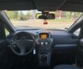 Чорний Опель Зафіра, об'ємом двигуна 1.8 л та пробігом 188 тис. км за 6500 $, фото 8 на Automoto.ua