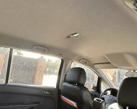 Чорний Опель Зафіра, об'ємом двигуна 1.8 л та пробігом 107 тис. км за 8200 $, фото 22 на Automoto.ua