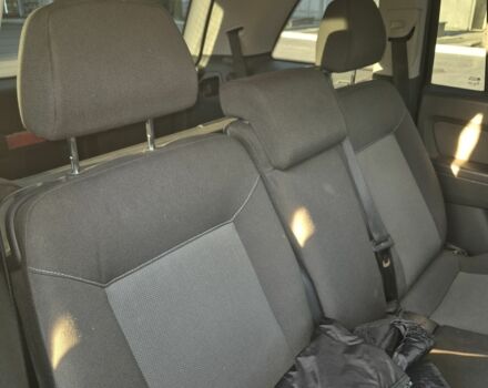 Черный Опель Зафира, объемом двигателя 1.6 л и пробегом 180 тыс. км за 4900 $, фото 15 на Automoto.ua