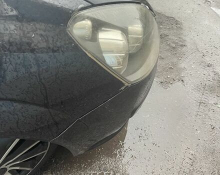 Черный Опель Зафира, объемом двигателя 1.8 л и пробегом 187 тыс. км за 5400 $, фото 9 на Automoto.ua