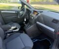 Чорний Опель Зафіра, об'ємом двигуна 1.8 л та пробігом 188 тис. км за 6500 $, фото 17 на Automoto.ua
