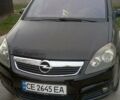 Чорний Опель Зафіра, об'ємом двигуна 1.6 л та пробігом 213 тис. км за 6000 $, фото 1 на Automoto.ua