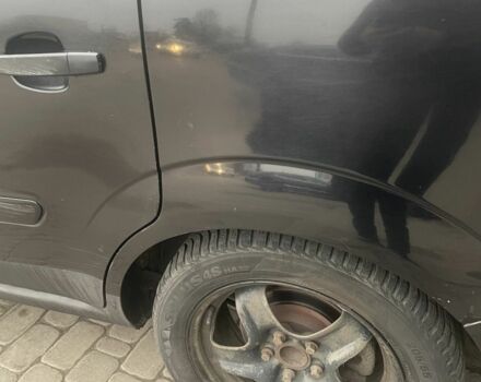 Чорний Опель Зафіра, об'ємом двигуна 1.9 л та пробігом 330 тис. км за 2250 $, фото 2 на Automoto.ua