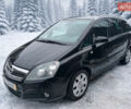 Черный Опель Зафира, объемом двигателя 1.8 л и пробегом 186 тыс. км за 6500 $, фото 1 на Automoto.ua