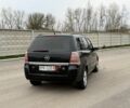 Черный Опель Зафира, объемом двигателя 1.9 л и пробегом 290 тыс. км за 2400 $, фото 2 на Automoto.ua