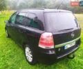 Чорний Опель Зафіра, об'ємом двигуна 1.9 л та пробігом 397 тис. км за 5200 $, фото 8 на Automoto.ua