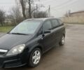 Чорний Опель Зафіра, об'ємом двигуна 1.9 л та пробігом 260 тис. км за 5500 $, фото 1 на Automoto.ua