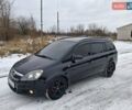 Чорний Опель Зафіра, об'ємом двигуна 1.6 л та пробігом 245 тис. км за 5000 $, фото 2 на Automoto.ua
