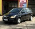 Черный Опель Зафира, объемом двигателя 0 л и пробегом 280 тыс. км за 3000 $, фото 1 на Automoto.ua
