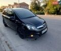 Черный Опель Зафира, объемом двигателя 1.6 л и пробегом 245 тыс. км за 4650 $, фото 15 на Automoto.ua