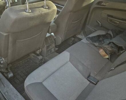 Опель Зафира 2007 в Запорожье на Automoto.ua Черный Опель Зафира, объемом двигателя 1.6 л и пробегом 300 тыс. км за 5200 $, фото 25 на Automoto.ua