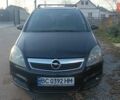Черный Опель Зафира, объемом двигателя 1.8 л и пробегом 257 тыс. км за 5600 $, фото 3 на Automoto.ua