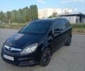 Черный Опель Зафира, объемом двигателя 1.8 л и пробегом 188 тыс. км за 4900 $, фото 10 на Automoto.ua