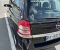 Черный Опель Зафира, объемом двигателя 1.9 л и пробегом 259 тыс. км за 6500 $, фото 19 на Automoto.ua