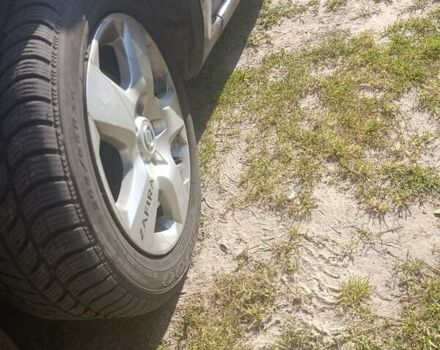 Черный Опель Зафира, объемом двигателя 1.6 л и пробегом 300 тыс. км за 5300 $, фото 17 на Automoto.ua