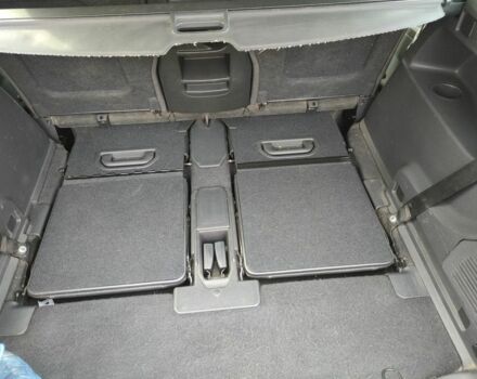 Черный Опель Зафира, объемом двигателя 0 л и пробегом 232 тыс. км за 5100 $, фото 4 на Automoto.ua