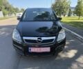Чорний Опель Зафіра, об'ємом двигуна 1.8 л та пробігом 188 тис. км за 6500 $, фото 1 на Automoto.ua
