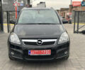 Черный Опель Зафира, объемом двигателя 1.8 л и пробегом 207 тыс. км за 5350 $, фото 3 на Automoto.ua