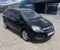 Чорний Опель Зафіра, об'ємом двигуна 2.2 л та пробігом 299 тис. км за 3500 $, фото 1 на Automoto.ua