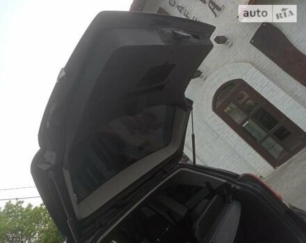 Черный Опель Зафира, объемом двигателя 1.8 л и пробегом 235 тыс. км за 6149 $, фото 73 на Automoto.ua
