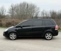 Черный Опель Зафира, объемом двигателя 1.9 л и пробегом 290 тыс. км за 2400 $, фото 4 на Automoto.ua