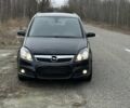 Чорний Опель Зафіра, об'ємом двигуна 1.9 л та пробігом 265 тис. км за 2200 $, фото 7 на Automoto.ua