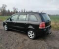 Черный Опель Зафира, объемом двигателя 0 л и пробегом 232 тыс. км за 5100 $, фото 3 на Automoto.ua