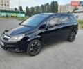 Чорний Опель Зафіра, об'ємом двигуна 1.8 л та пробігом 188 тис. км за 4900 $, фото 1 на Automoto.ua