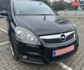 Черный Опель Зафира, объемом двигателя 1.8 л и пробегом 212 тыс. км за 5900 $, фото 1 на Automoto.ua