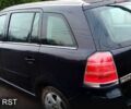 Черный Опель Зафира, объемом двигателя 1.8 л и пробегом 0 тыс. км за 5300 $, фото 1 на Automoto.ua