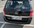 Черный Опель Зафира, объемом двигателя 1.9 л и пробегом 259 тыс. км за 6500 $, фото 8 на Automoto.ua
