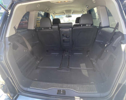 Чорний Опель Зафіра, об'ємом двигуна 1.91 л та пробігом 306 тис. км за 5000 $, фото 19 на Automoto.ua