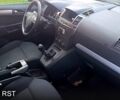 Черный Опель Зафира, объемом двигателя 1.6 л и пробегом 240 тыс. км за 5500 $, фото 9 на Automoto.ua